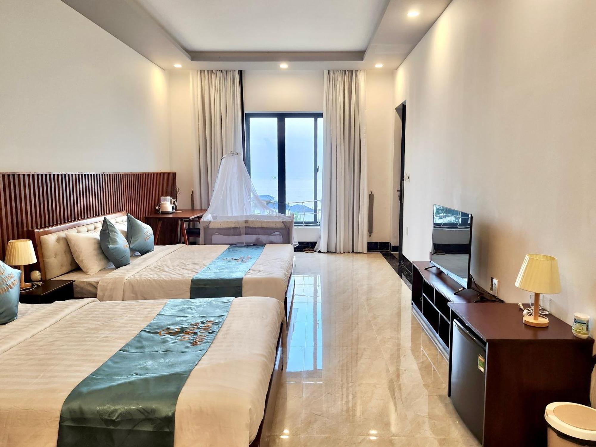 Voyage Phu Quoc Beach Resort Exterior foto