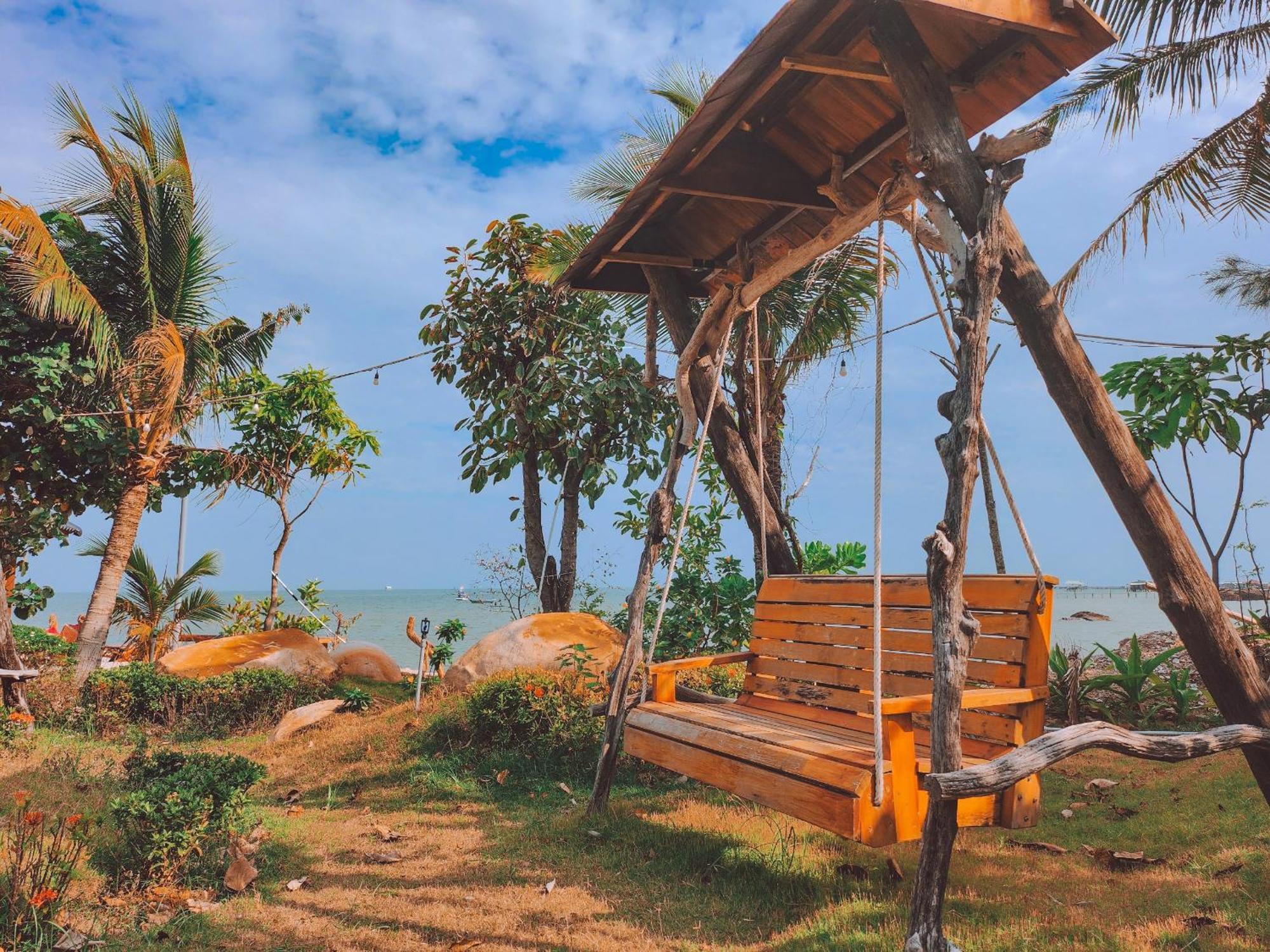 Voyage Phu Quoc Beach Resort Exterior foto