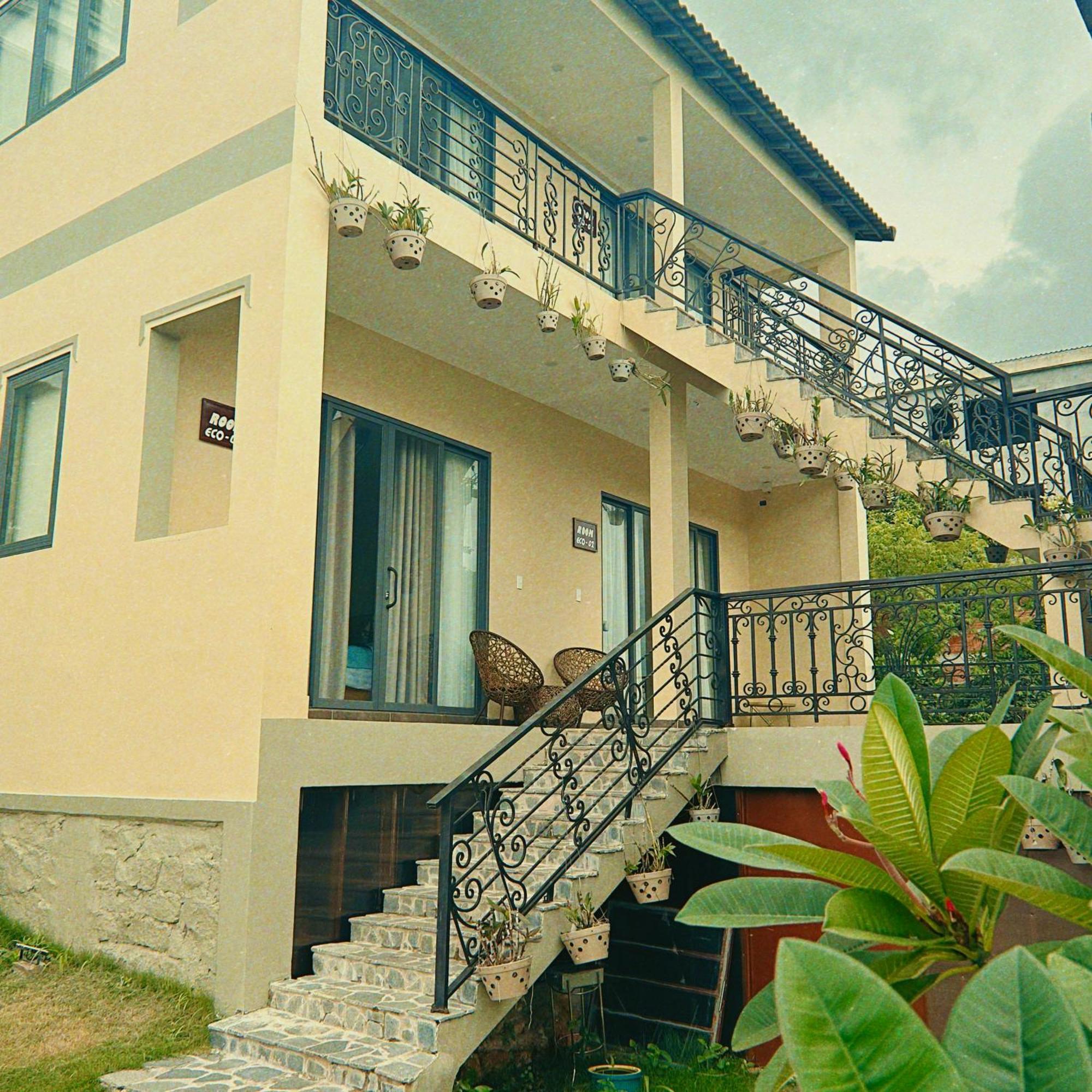 Voyage Phu Quoc Beach Resort Exterior foto