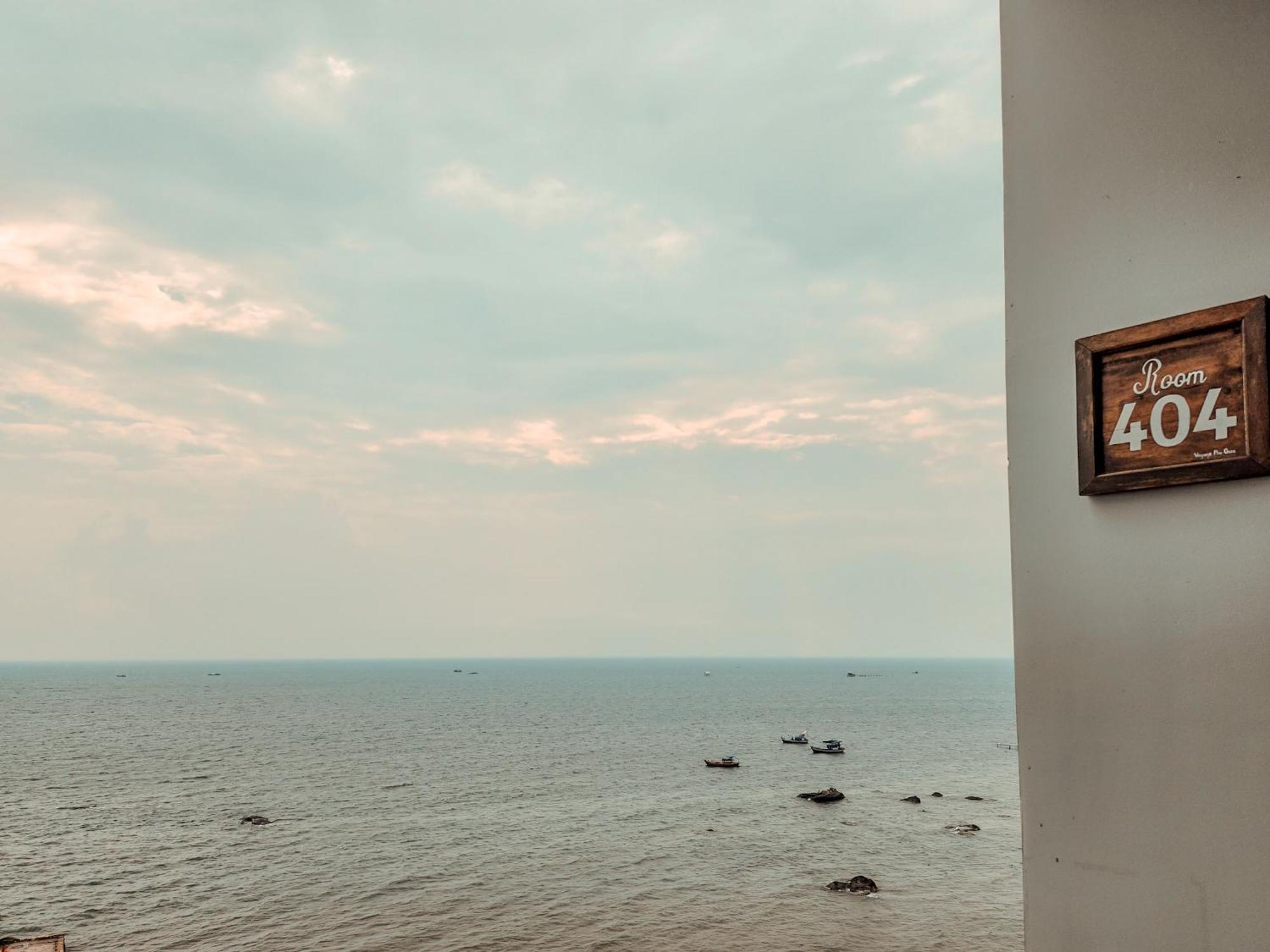 Voyage Phu Quoc Beach Resort Exterior foto
