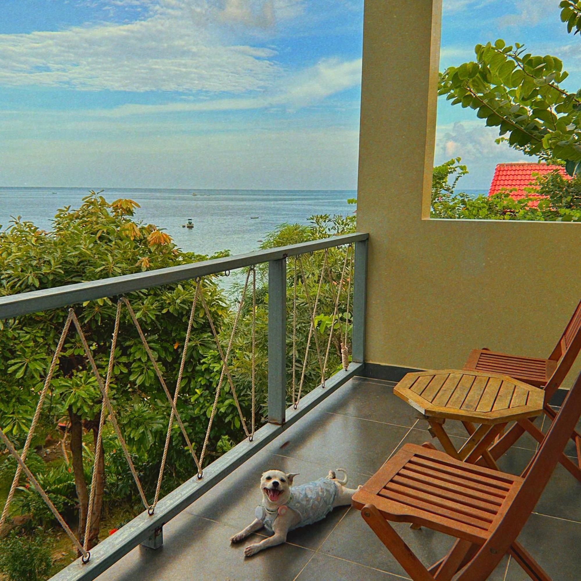 Voyage Phu Quoc Beach Resort Exterior foto