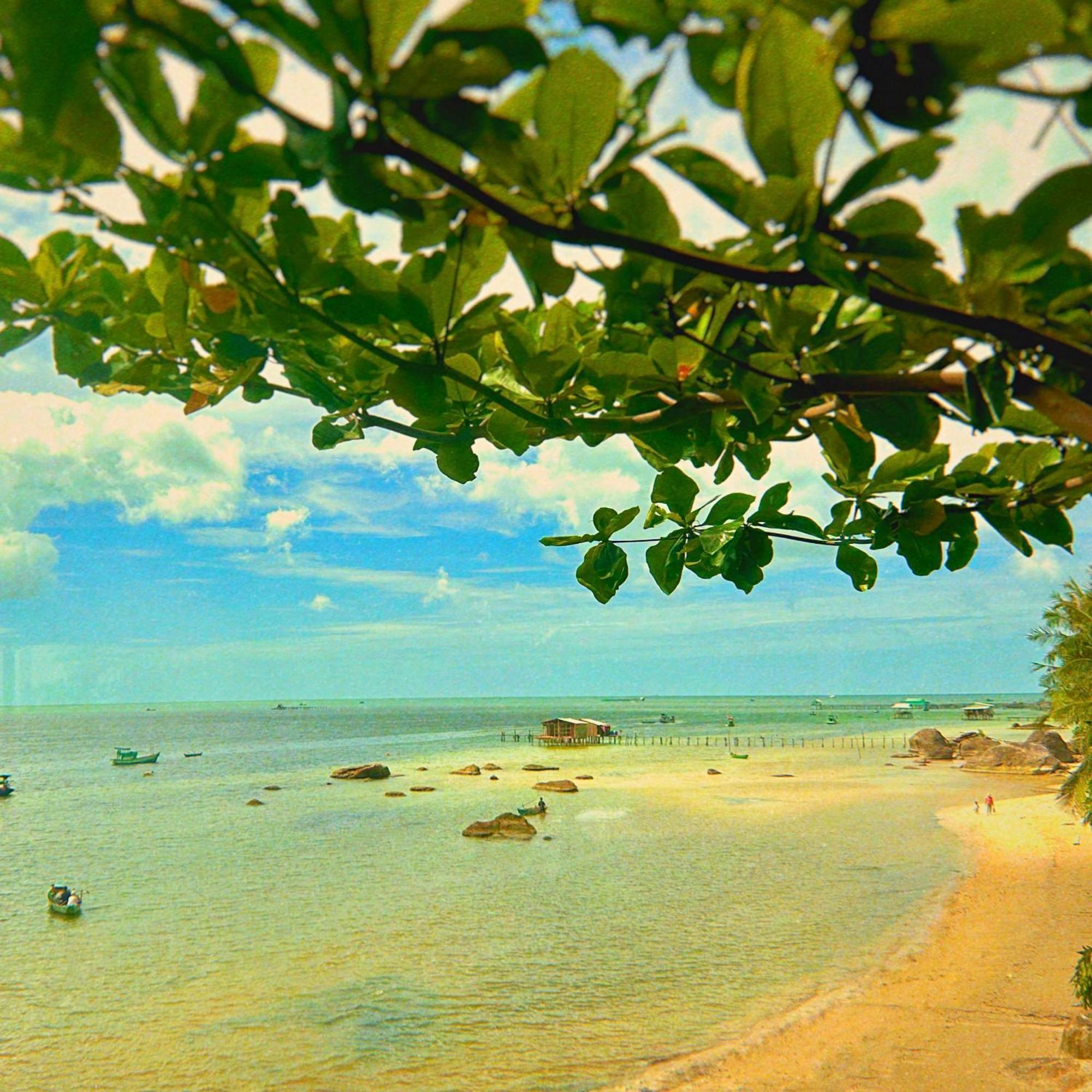 Voyage Phu Quoc Beach Resort Exterior foto